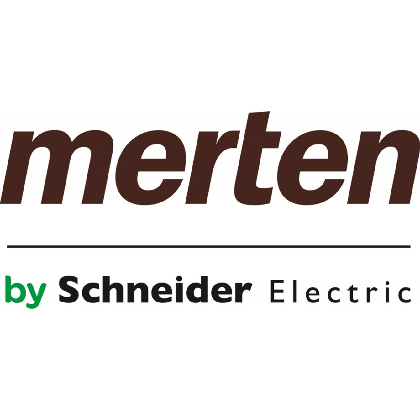 Merten Logo bei Bautechnik Fischer GmbH & Co. KG in Schwäbisch Gmünd